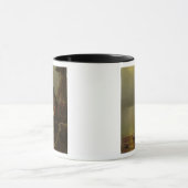 Der Pilot behält Uhr, 1851 Tasse (Zentrum)