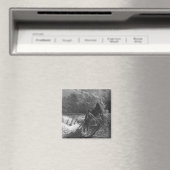 Der Pilot leidet Magnet (In Situ (Geschirrspüler))