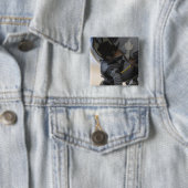 Der Pilot sitzt in seinem A-10-Thunderblitz II Button (Beispiel)