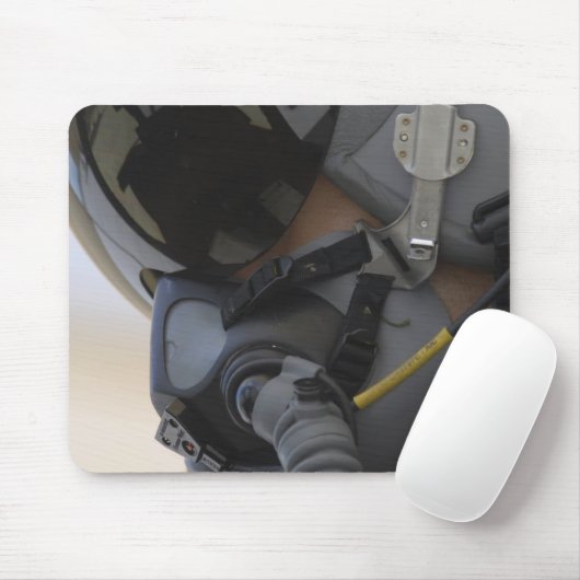 Der Pilot sitzt in seinem A-10-Thunderblitz II Mousepad (Mit Mouse)