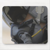 Der Pilot sitzt in seinem A-10-Thunderblitz II Mousepad (Vorne)