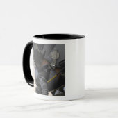 Der Pilot sitzt in seinem A-10-Thunderblitz II Tasse (Vorderseite Links)
