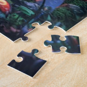 Der Pilzwald Puzzle (Seite)