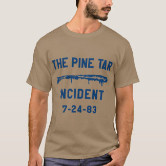 Der Pinear-Vorfall vintage T-Shirt