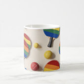 Der Pingpong Kaffeetasse (Mittel)