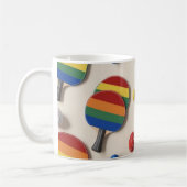 Der Pingpong Kaffeetasse (Links)