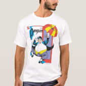Der Pinguin 2 T-Shirt (Vorderseite)
