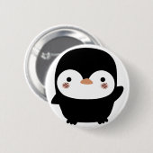 der Pinguin Button (Vorne & Hinten)