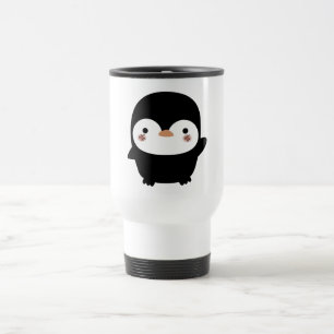 der Pinguin Reisebecher