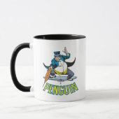 Der Pinguin Tasse (Links)
