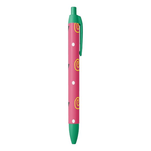 Der Pink-Look Kugelschreiber (Unterseite (Vertikal))