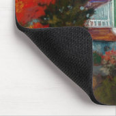 Der Pionier Mousepad (Ecke)