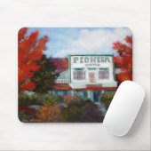 Der Pionier Mousepad (Mit Mouse)