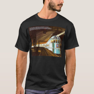 Der Pionier Zephyr 1934  T-Shirt