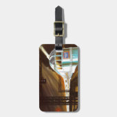 Der PionierZephyr 1934 Gepäckanhänger (Vorderseite vertikal)