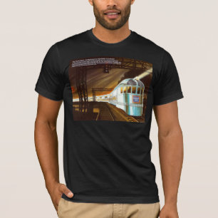 Der PionierZephyr 1934 T-Shirt