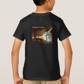 Der PionierZephyr 1934 T-Shirt (Rückseite)