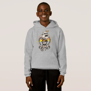Der Pirat der Seefahrt Kinder Hoodie