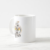 Der Pirat Seaborne | 11# Klassische Tasse (Vorderseite Links)