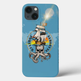 Der Pirat Seaborne | Case-Mate iPhone Hülle