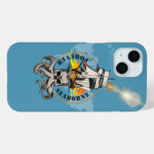 Der Pirat Seaborne | Case-Mate iPhone Hülle (Rückseite (Horizontal))