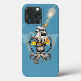 Der Pirat Seaborne | Case-Mate iPhone Hülle