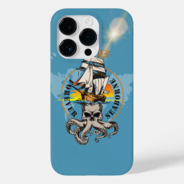 Der Pirat Seaborne | Case-Mate iPhone 14 Pro Hülle