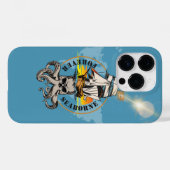 Der Pirat Seaborne | Case-Mate iPhone Hülle (Rückseite (Horizontal))