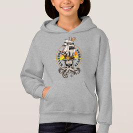 Der Pirat Seaborne | Kinder Hoodie