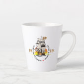 Der Pirat Seaborne | Letzte Tasse (Rechts)