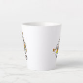 Der Pirat Seaborne | Letzte Tasse (Vorderseite)