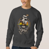 Der Pirat Seaborne | Men Sweatshirt (Vorderseite)