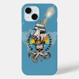 Der Pirat von Seaborne    Case-Mate iPhone Hülle