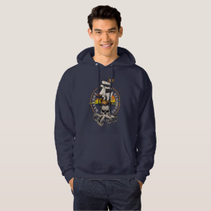 Der Pirat von Seaborne   Kapuzenpullover für Herre Hoodie