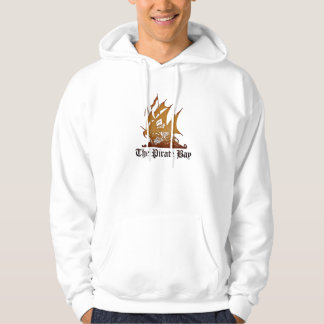 Der Piraten-BuchtHoodie (weiß) Hoodie