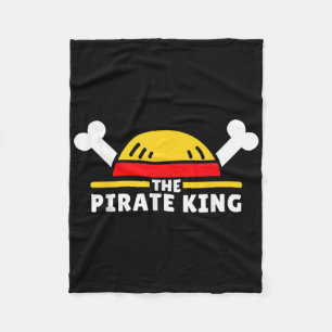 Der Piratenkönig Funny Japans Manga Anime fans Me Fleecedecke