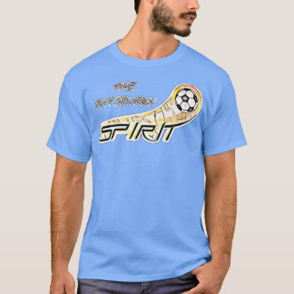 Der Pittsburgh Spirit Soccer T-Shirt