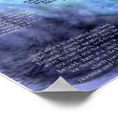 Der Plan der Rettung Poster (Ecke)