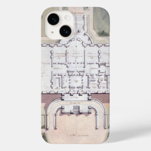 Der Plan des Präsidenten des Weißen Hauses Washing Case-Mate iPhone 14 Hülle