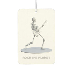 Der Planet Autolufterfrischer