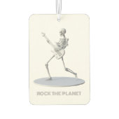 Der Planet Autolufterfrischer (Rückseite)