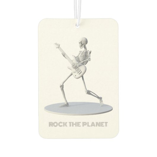 Der Planet Autolufterfrischer (Rückseite)