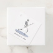 Der Planet Geschenkanhänger (Beispiel)