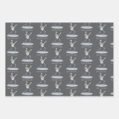 Der Planet Geschenkpapier Set (Vorderseite 3)