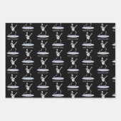 Der Planet Geschenkpapier Set (Vorderseite 2)