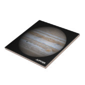 Der Planet Jupiter Fliese (Seite)