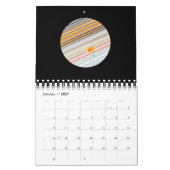Der Planet Jupiter Kalender (Jan 2027)