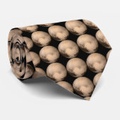 Der Planet Krawatte (Gerollt)