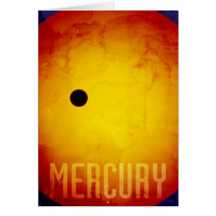 Der Planet Mercury