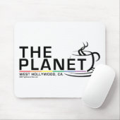 Der Planet Mousepad (Mit Mouse)